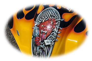 Frank Knokey's Raising Hell